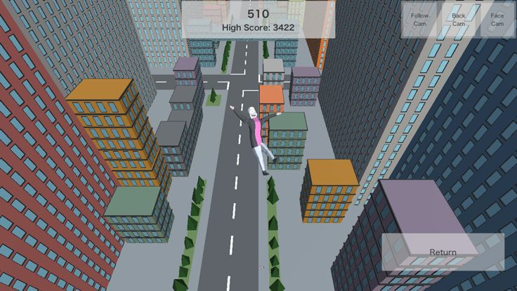 Human Cannonballs游戏截图