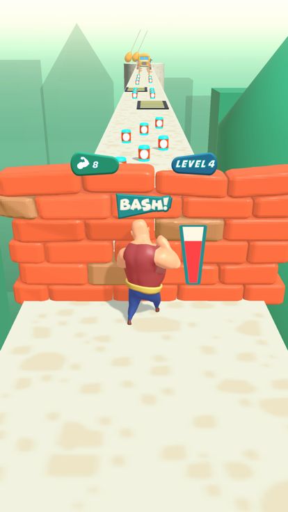 Muscle Basher游戏截图