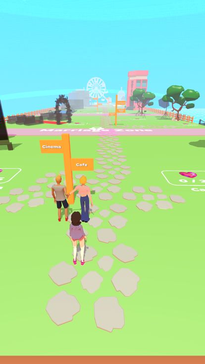 Match Maker Rush游戏截图