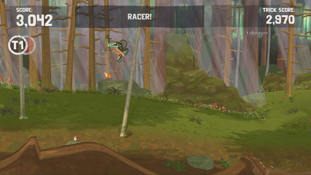 Pumped BMX Pro游戏截图