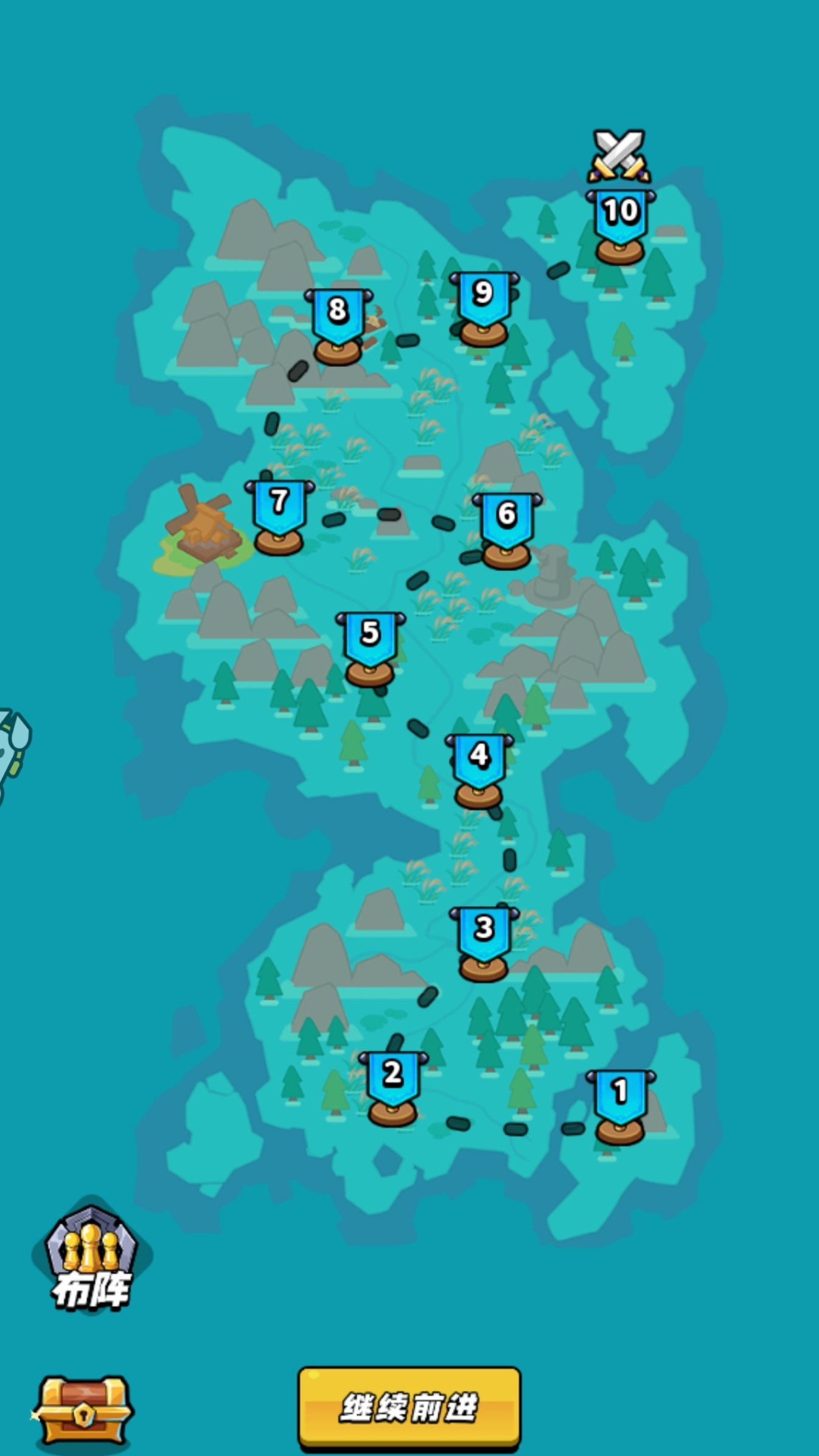 赛季制玩法--神陨遗迹