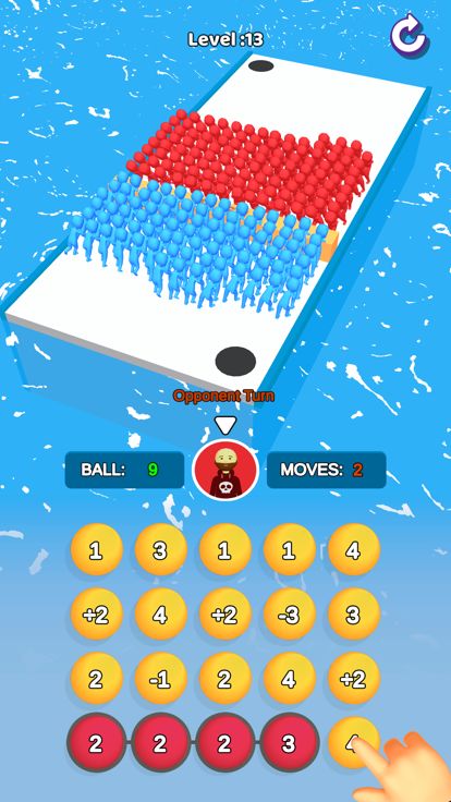 Color Pusher!游戏截图