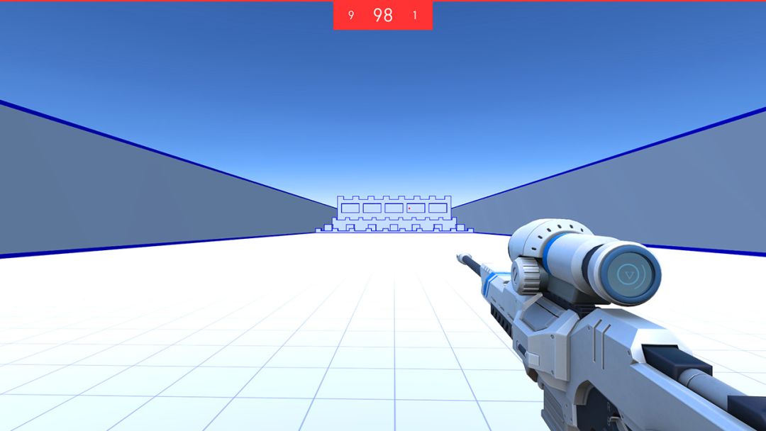 Aim Hero游戏截图