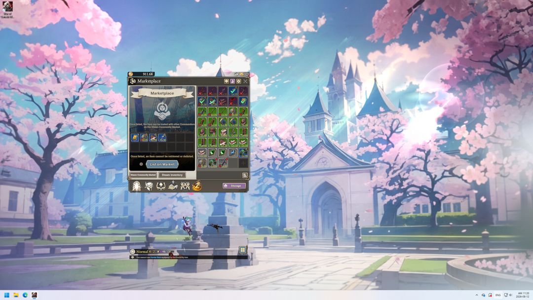 [WoG] War of Genesis: Idle Loot游戏截图