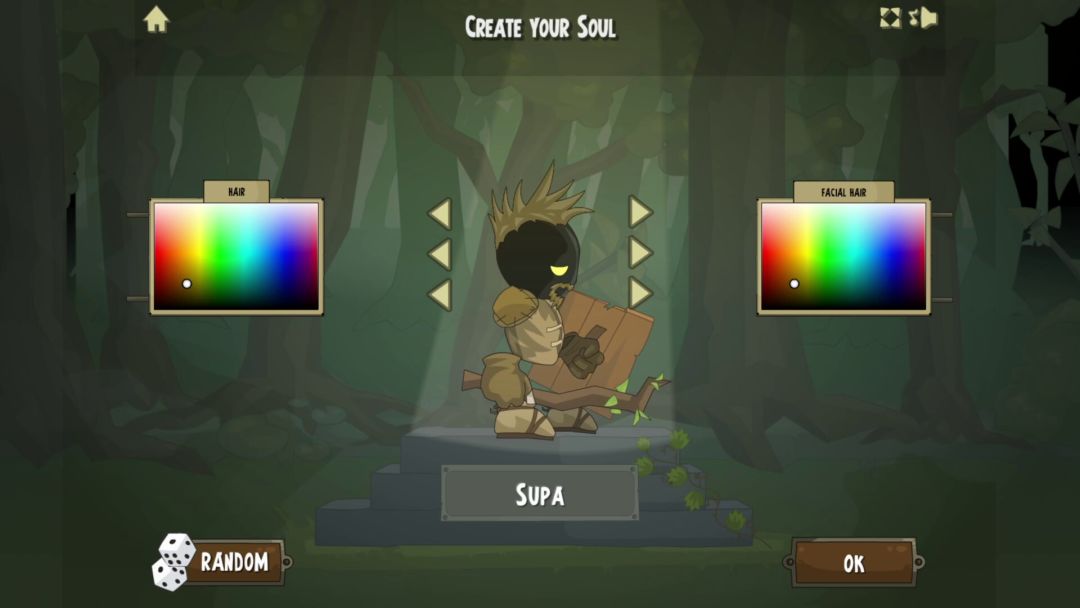 Swords & Souls Legacy Collection游戏截图