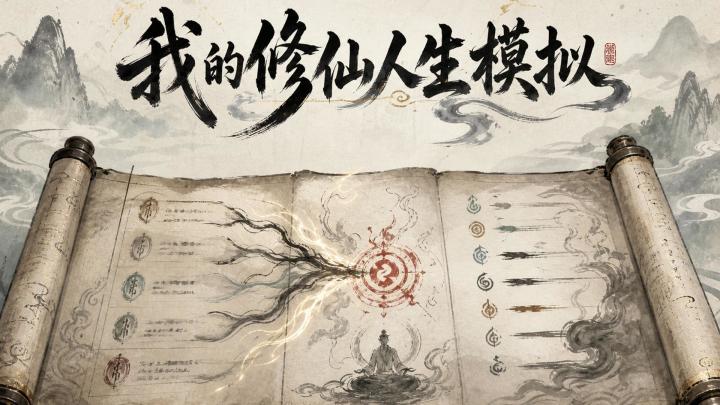 我的修仙人生模拟 截图