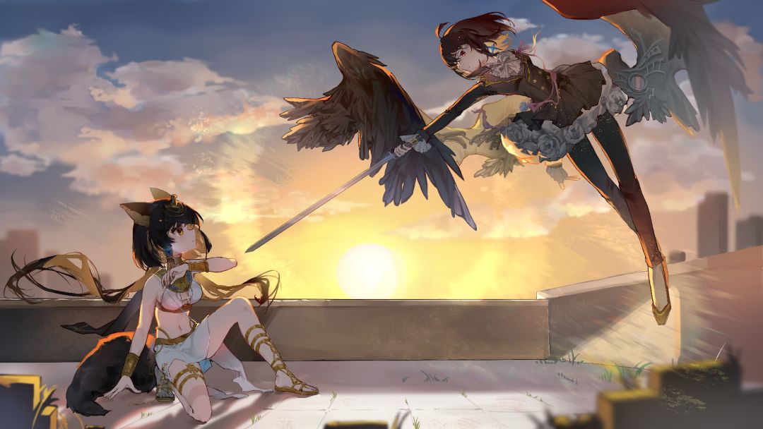 幽灵漫游指南：出卖月亮的人与梦见死亡的少女游戏截图