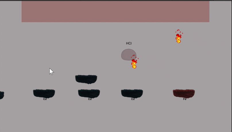 H2O逃走了游戏截图