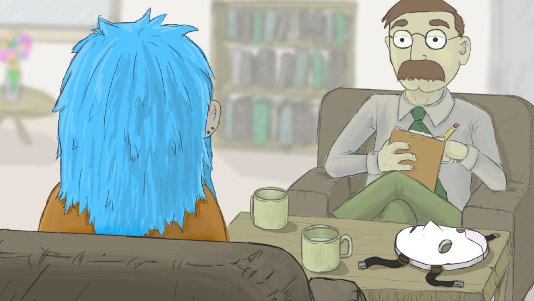 Sally Face - Episode One游戏截图