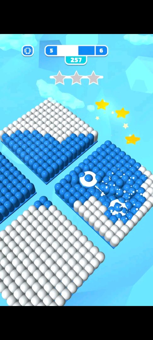 欢乐染色游戏截图