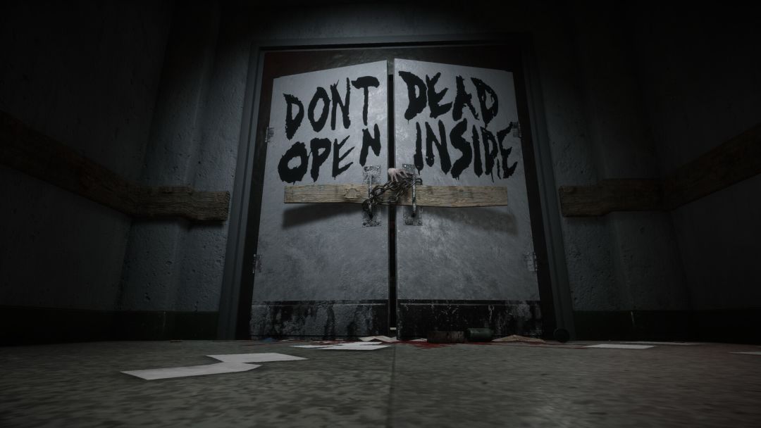 The Walking Dead: Destinies游戏截图