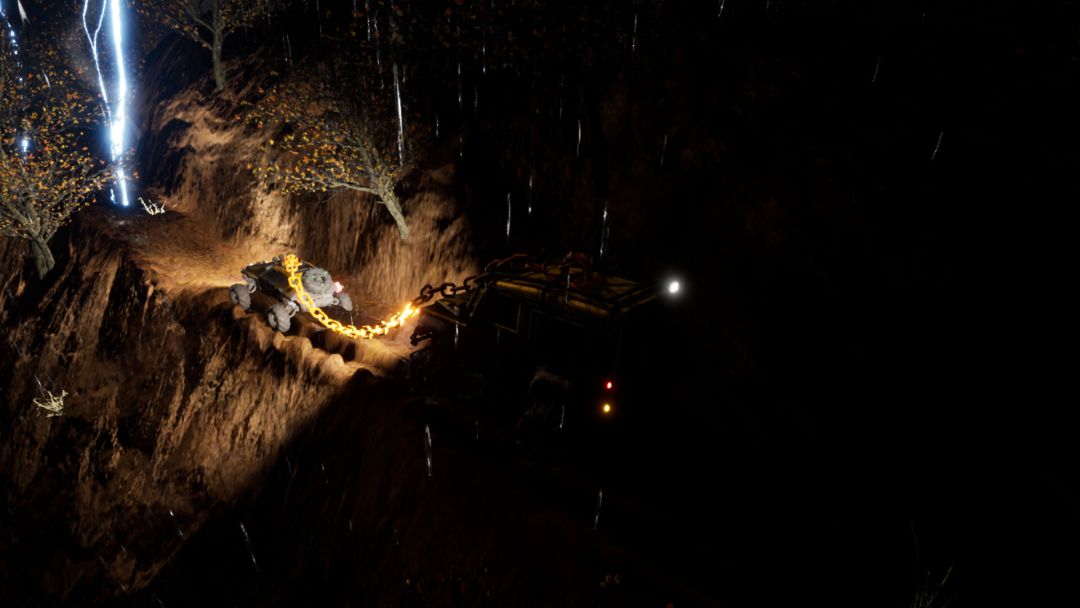 Chained Wheels游戏截图