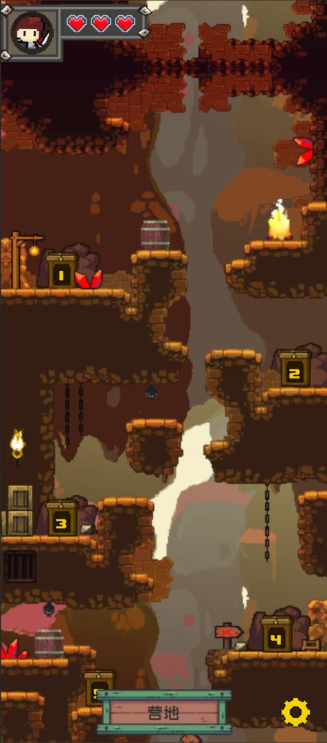 宝石斗剧游戏截图