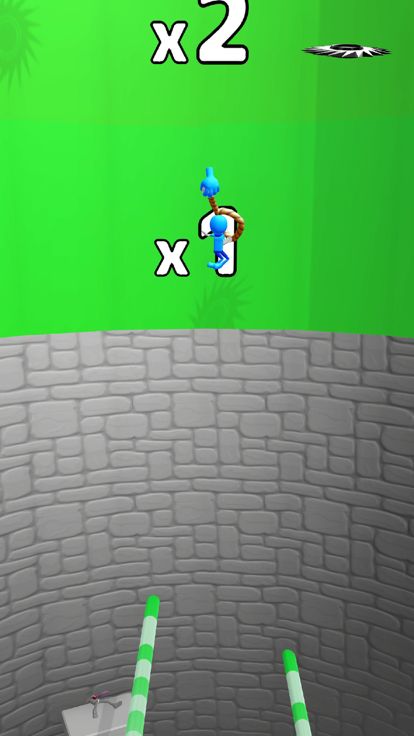 Rotating Shooter游戏截图