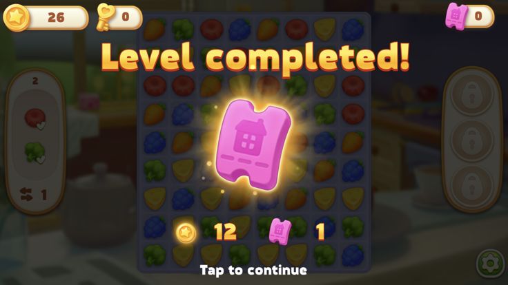 Home Surprise游戏截图