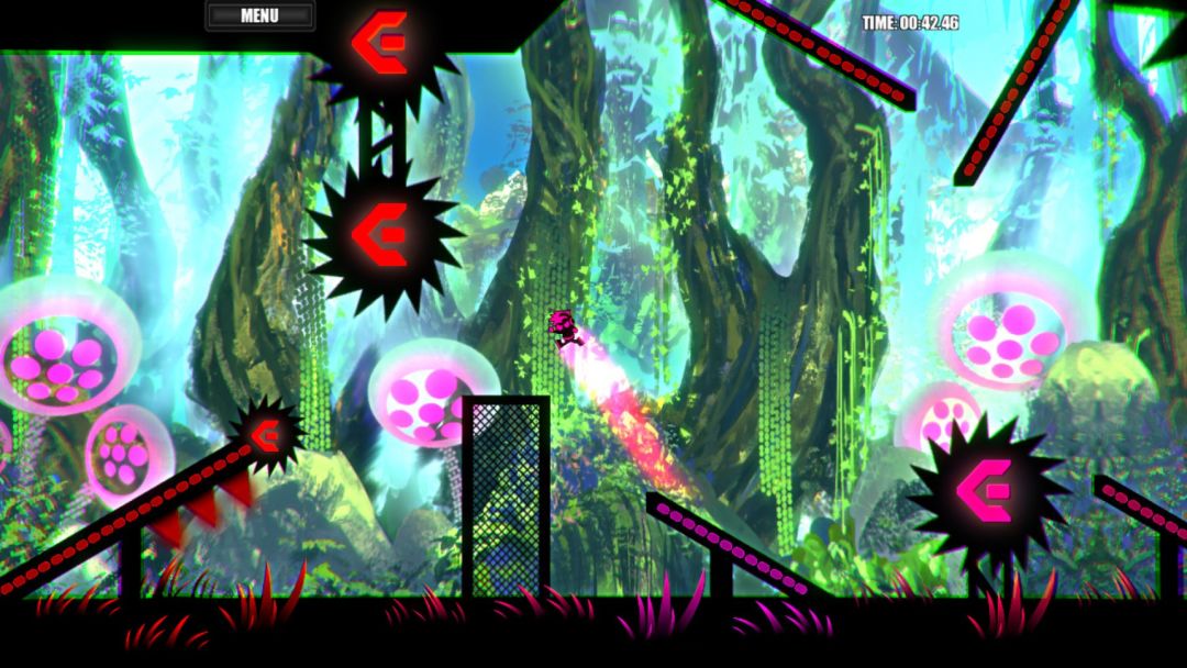 Rush Bros.游戏截图