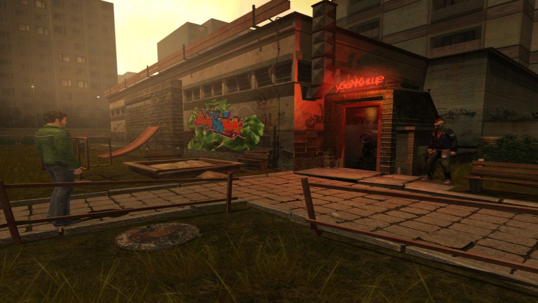 Memento Mori游戏截图