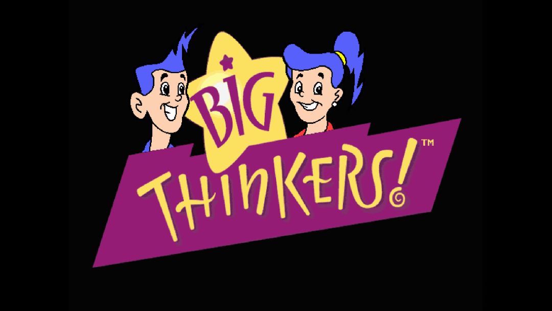 Big Thinkers 1st Grade游戏截图