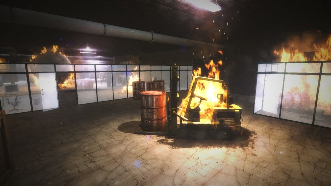 Robot Squad Simulator 2017游戏截图