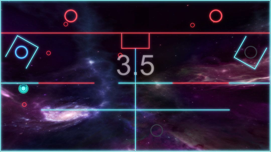 Neon Space游戏截图