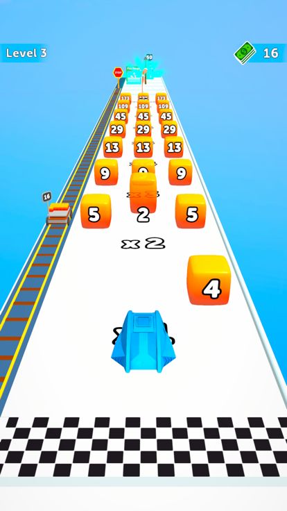 Speared Hands!游戏截图