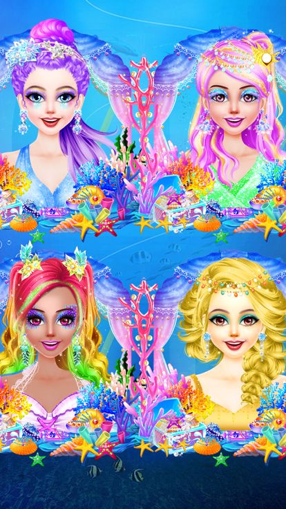 Mermaid Simulator!游戏截图