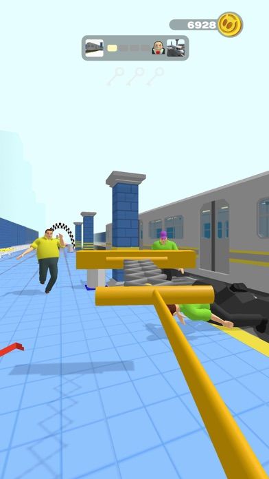 Joust Run游戏截图