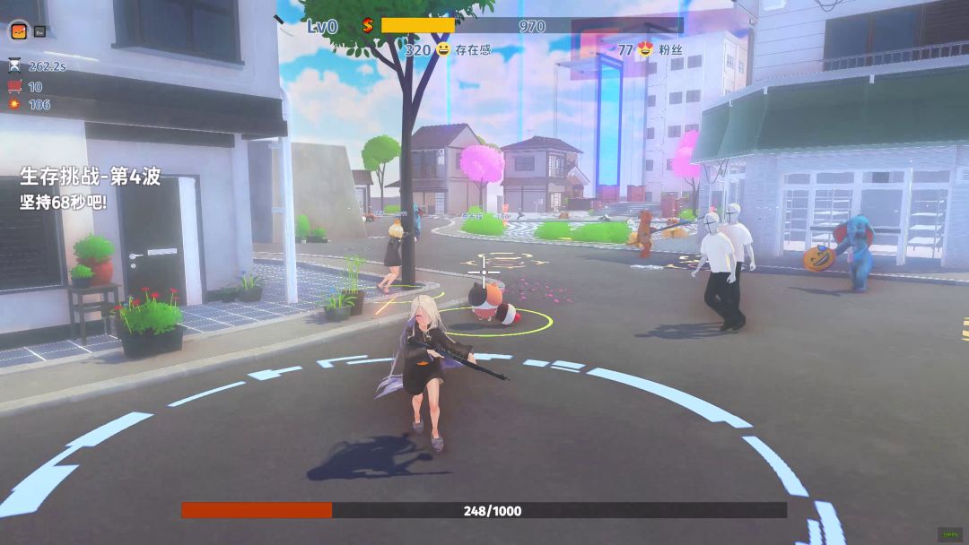 抽象竞技场~VTroller Arena游戏截图