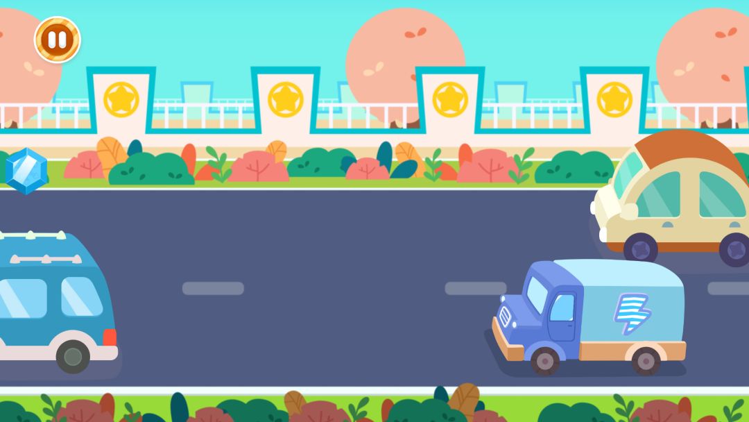 宝宝酸奶工厂游戏截图