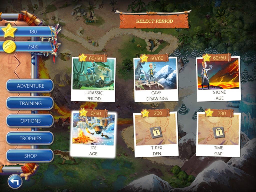 Griddlers TED and PET 2游戏截图