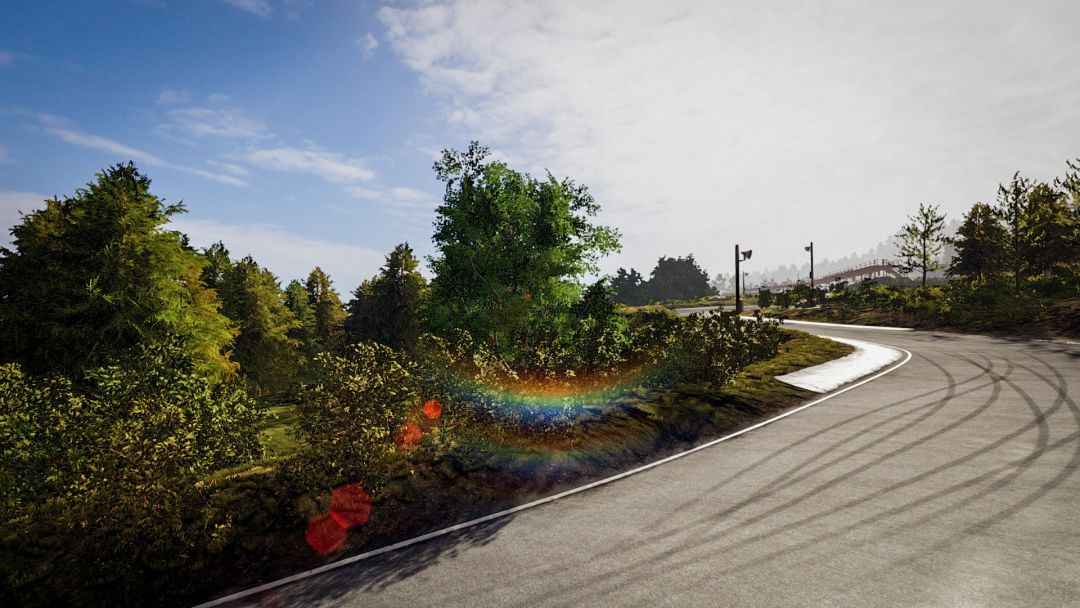 漂移 21游戏截图