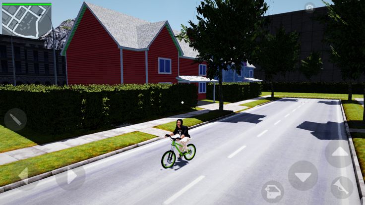 Gangs of India Bikes Car Drive游戏截图