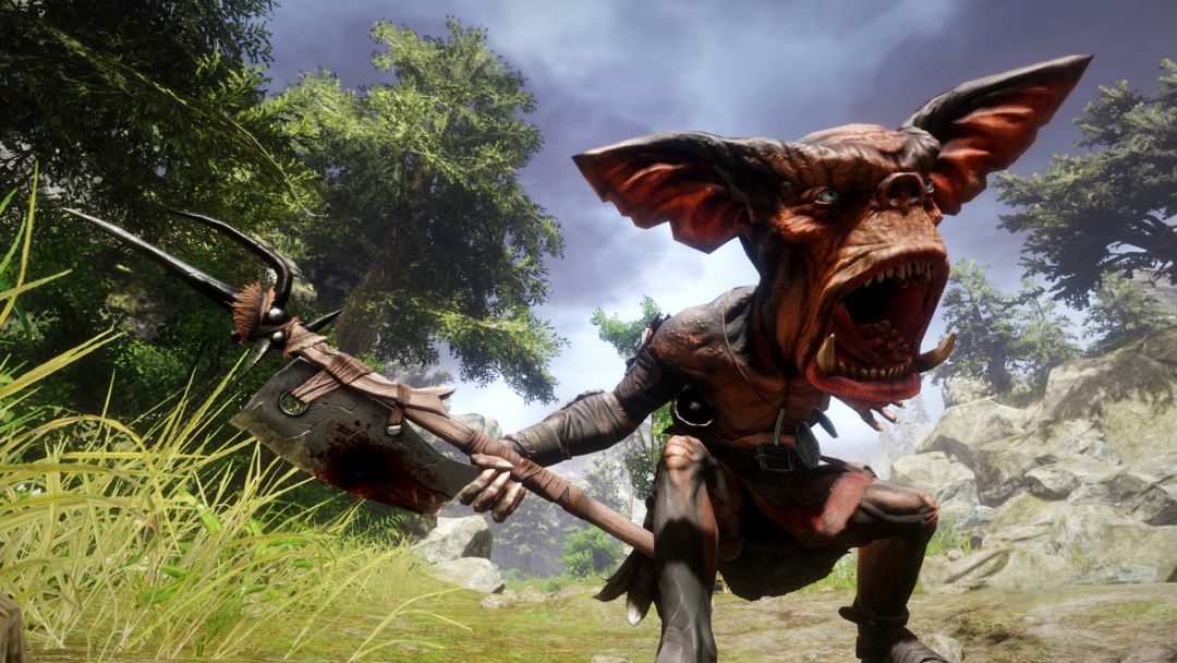 Risen 3 - Titan Lords游戏截图