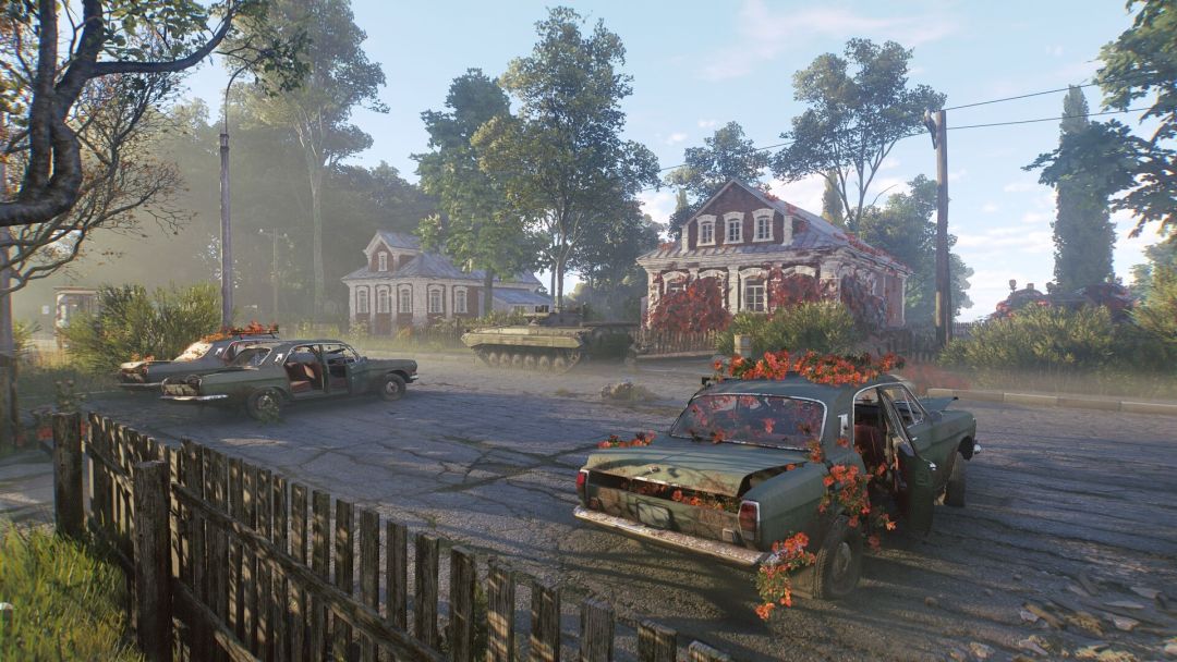 Active Matter游戏截图