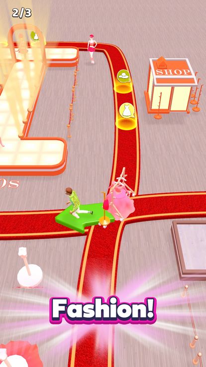 Fashion Loop游戏截图