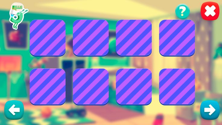 Fun Magic Way Green Book游戏截图