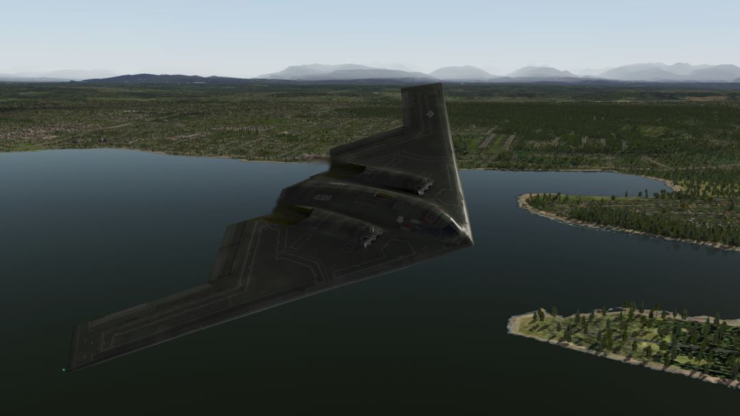 X-Plane 10 Global - 64 Bit游戏截图