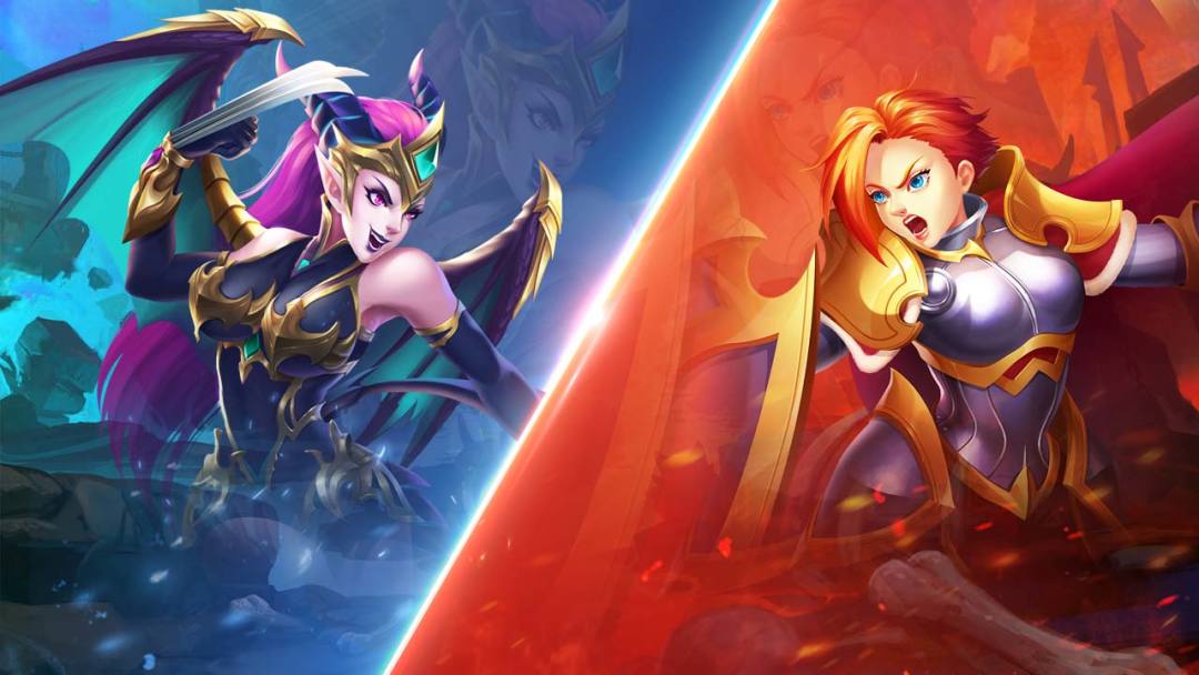 宝石传说游戏截图