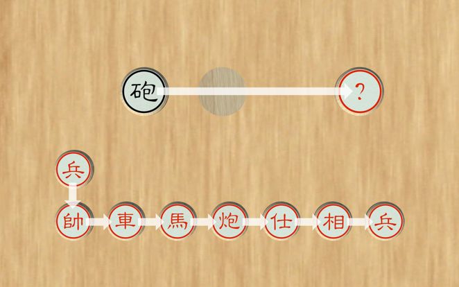 盲棋 - 又名暗棋游戏截图