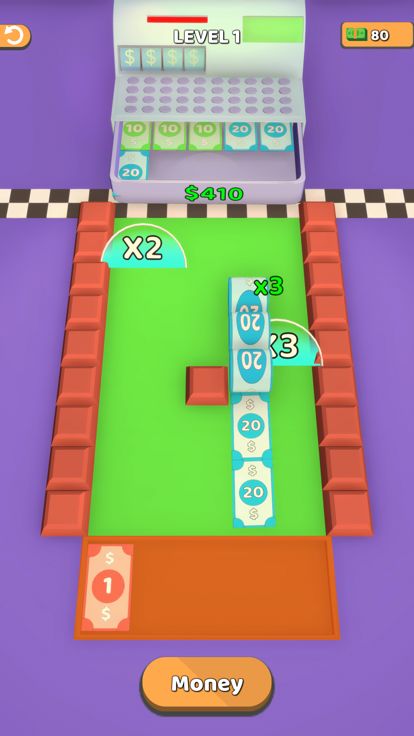 Coin Attack!游戏截图