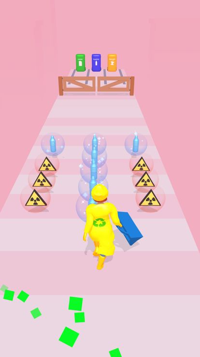 EcoRunner游戏截图