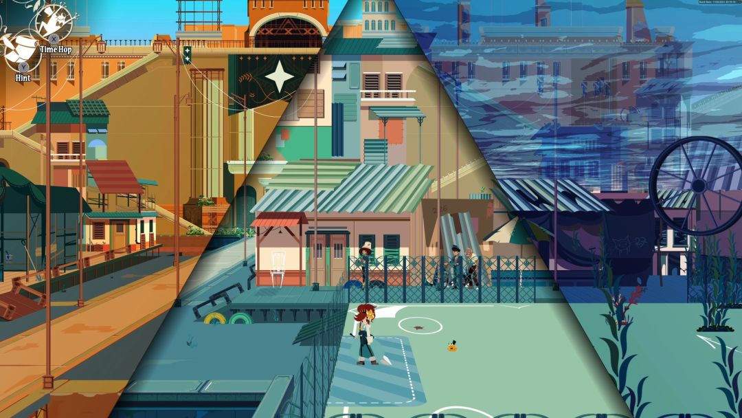 水晶传说 Cris Tales游戏截图