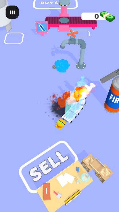 Glass Maker游戏截图