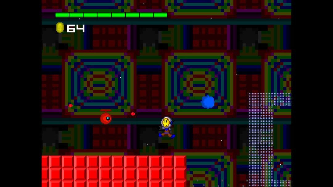 Missileman Origins游戏截图