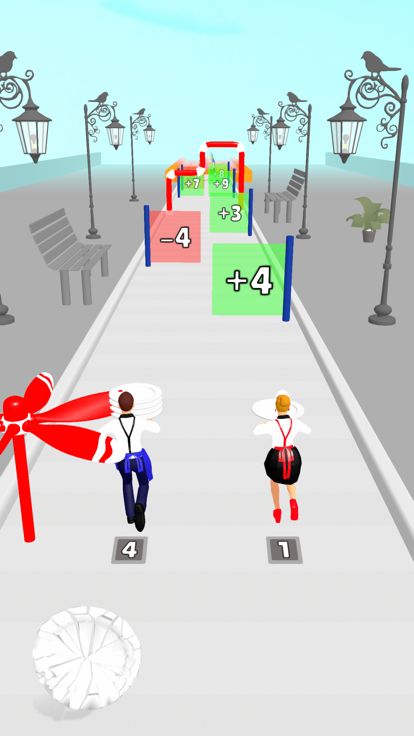 Waiters Rush!游戏截图