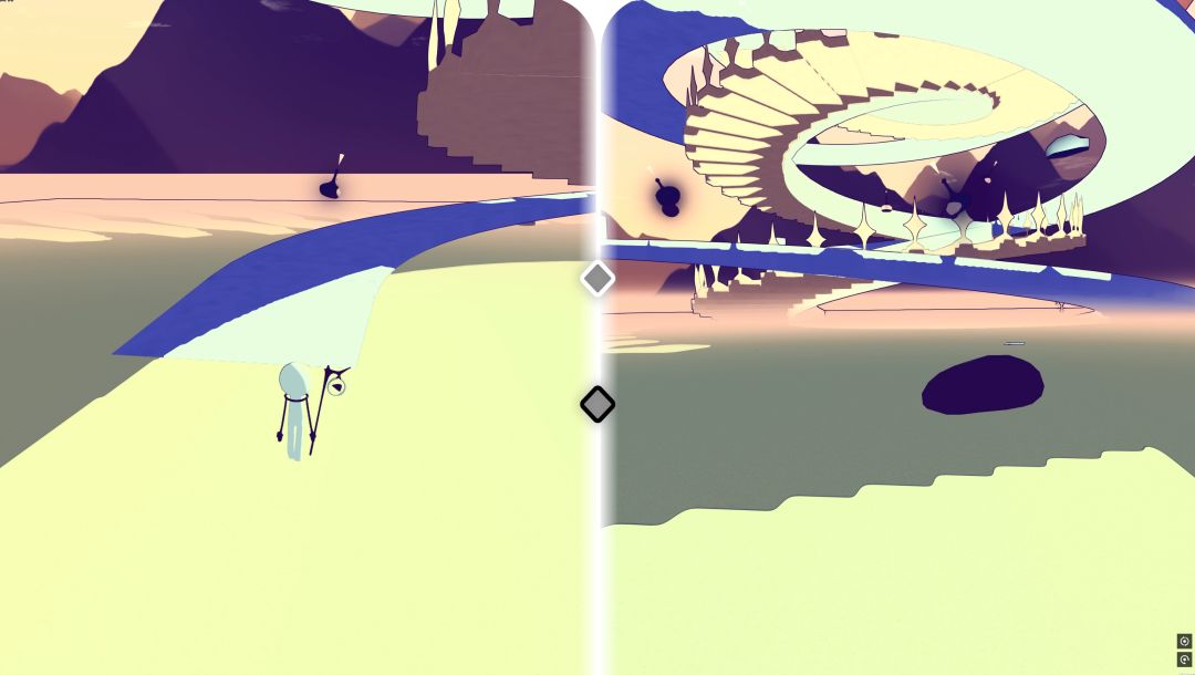 明暗交界线游戏截图