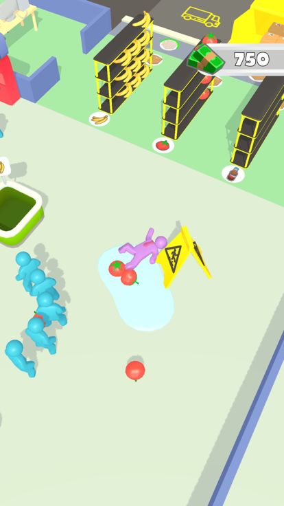 Mega Grocery 3D游戏截图