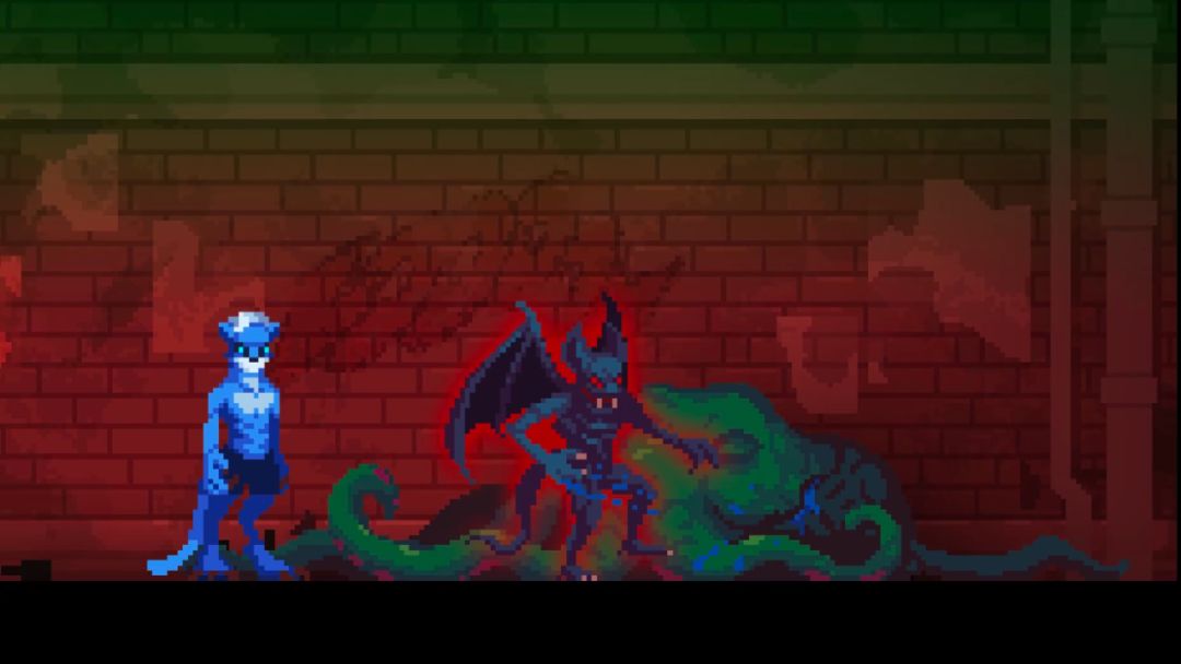 心灵噩梦游戏截图