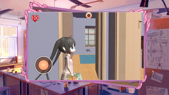 模拟蚊子截图