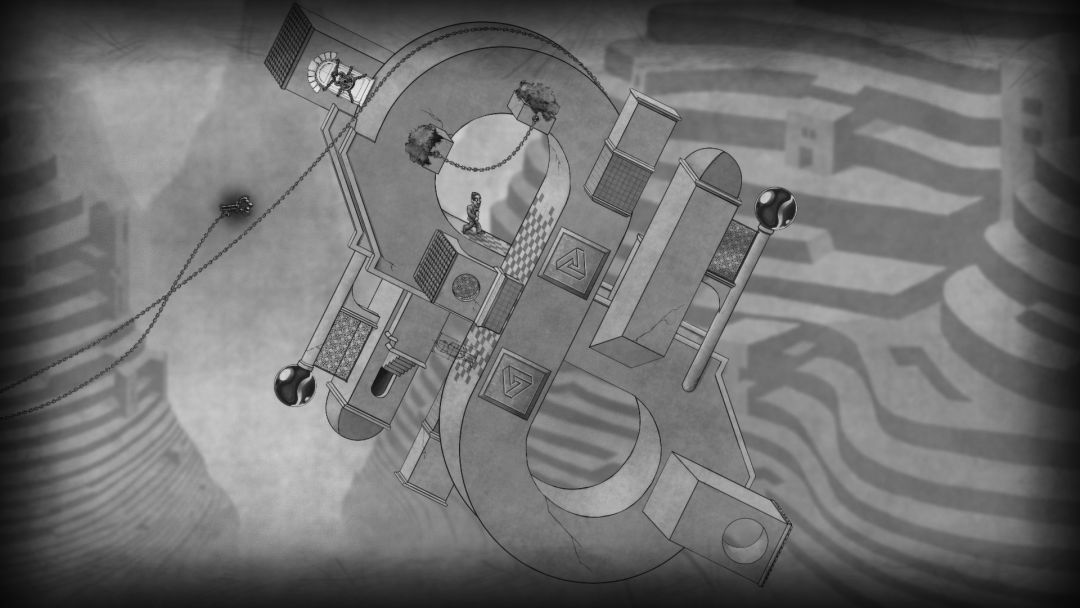 The Bridge游戏截图